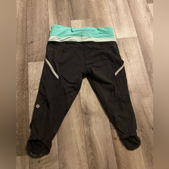 Lululemon Capris - Picture 2 of 2